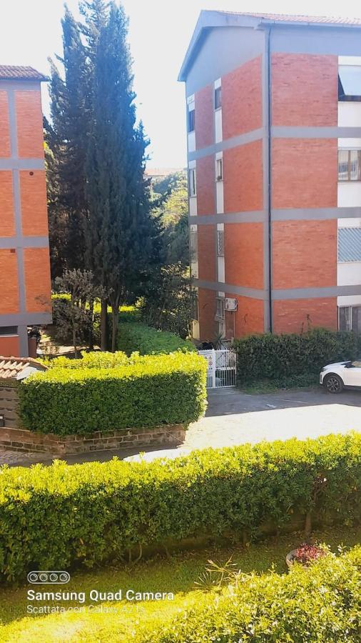 La Dimora Dei Cedri Argentati Roma Exterior foto